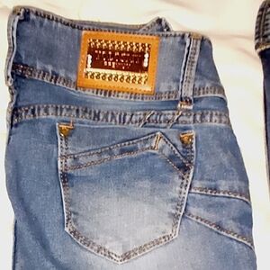 Brand New Yolosmy Premium Jeans And Lust Premium Jeans Like Ne